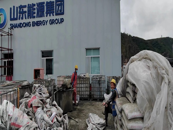 子长厂房地面下沉注浆加固