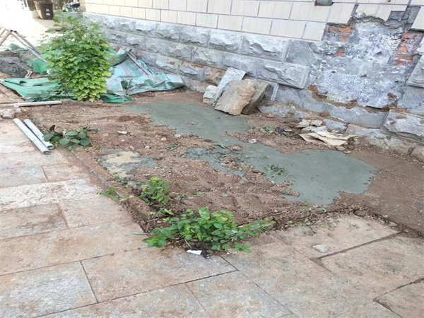 子长地基基础注浆增加承载力灌浆加固